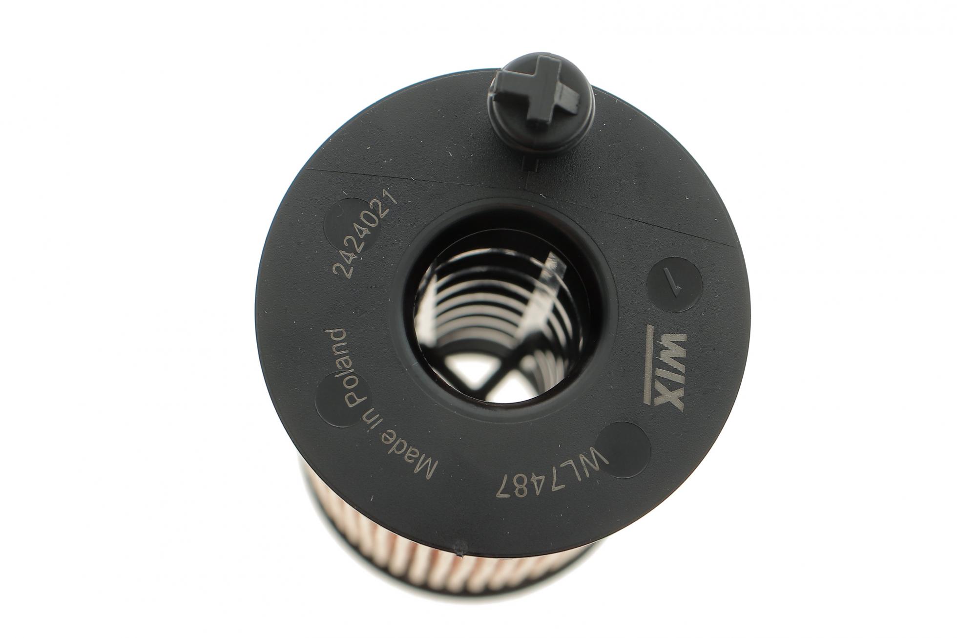 WL7487 WIX FILTERS